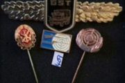 East German, Ddr, Medal /badge, Military Medal, Nva, Stasi ,,,(409)