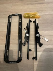 TV wall mount - Sanus