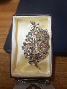 Vintage Brooch