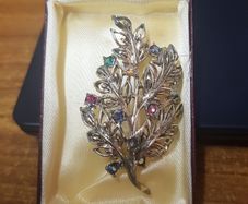 Vintage Brooch