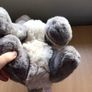 Vintage Disney Store Tramp Plush with Name Tag Image 6