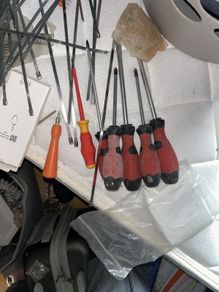 tool lot