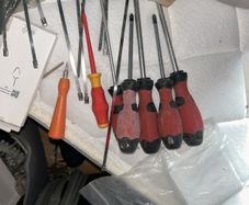 tool lot