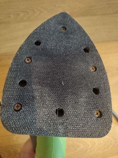 ROK palm sander