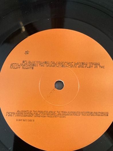 Stereolab - Cobra & Phases Group Play Voltage In The Milky Night (First Press)