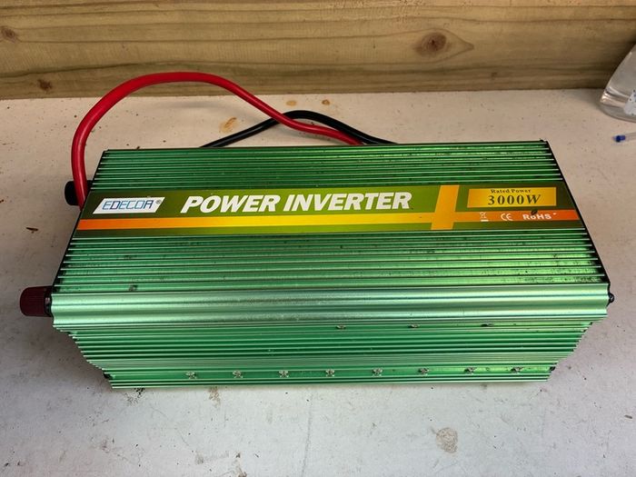 power inverter