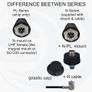 ML145 Sirio CB/10m Mobile Antenna Kit Image 4