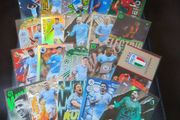Set of Manchester City Inserts x20