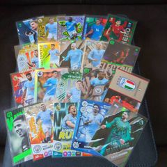 Set of Manchester City Inserts x20