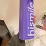 Hismile electric purple toothbrush Image 5