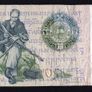 1999 Ireland IR50 Douglas Hyde Banknote Series C. Note issued 19/03/99. Serial number NNR226451 Image 3
