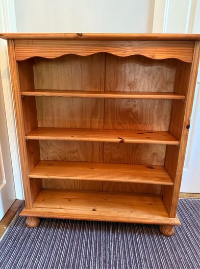 Wooden Bookcase