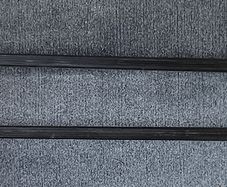 Thule Roof Rack System 127cm SquareBars (Fits Golf, Focus, Passat, Qashqai + More)