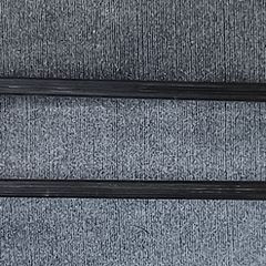 Thule Roof Rack System 127cm SquareBars (Fits Golf, Focus, Passat, Qashqai + More)