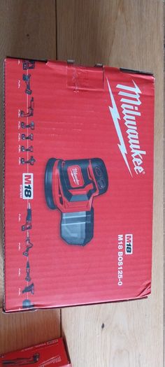 Milwaukee tools
