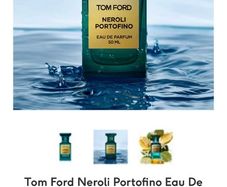 TOM FOrD Neroli Portofino pafum