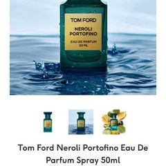 TOM FOrD Neroli Portofino pafum