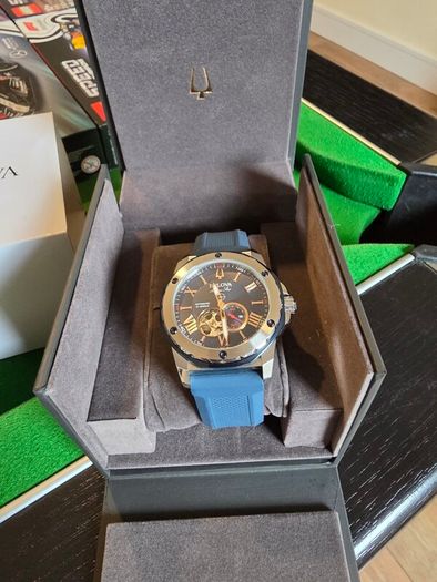 Bulova Marine Star Series Automatic watch