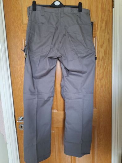 Snickers Workwear Trousers NEW WITH TAGS 6801 Size 52