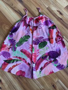 Next playsuit age 10 like new!