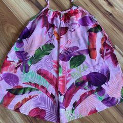 Next playsuit age 10 like new!
