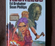 Reckless Hardcover by Brubaker and Philips