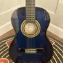 Valencia Three Quarter Size Classical Guitar. Ideal for Beginners Image 2