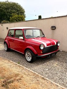 1985 Austin Mini