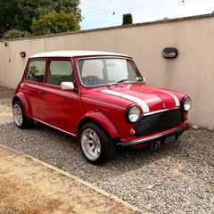 1985 Austin Mini