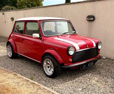 1985 Austin Mini