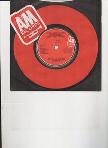 Chris De Burgh The Lady In Red Irish Pressing 1986 Single
