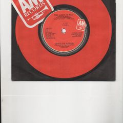 Chris De Burgh The Lady In Red Irish Pressing 1986 Single