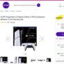 PlayStation 5 Digital Edition 1TB With 2 Controllers Image 2