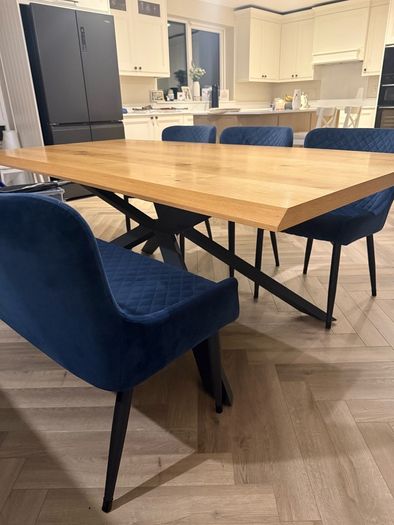 Dining Table and Chairs