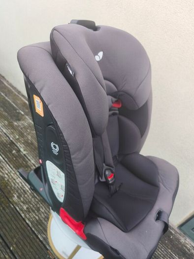 Joie Bold R Group 1/2/3 ISOFIX Child Car Seat  Good Condition