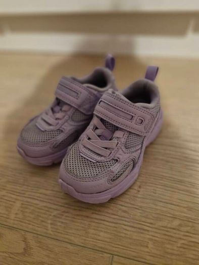 Baby girl shoes
