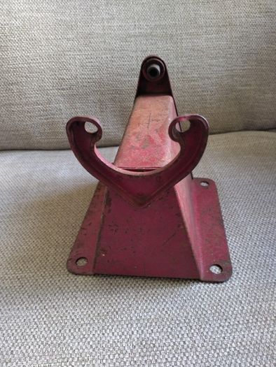 Vintage Tool Black & Decker 1/4" Horizontal Metal Drill Stand
