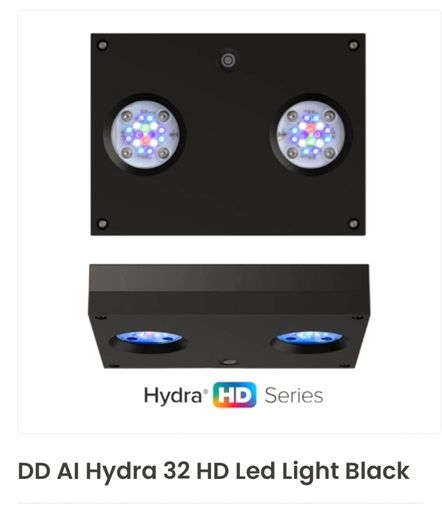 Ai Hydra HD 32