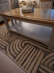 Coffee table