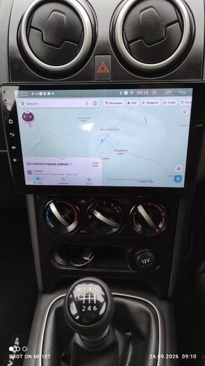 2011 Nissan Qashqai