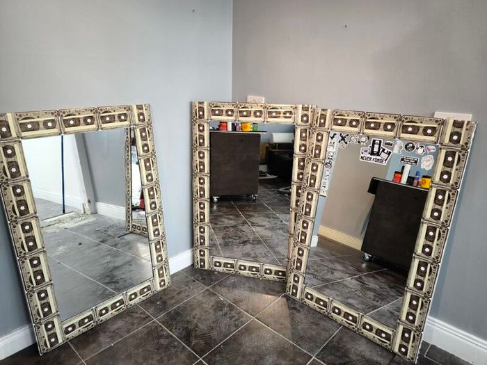 barber station