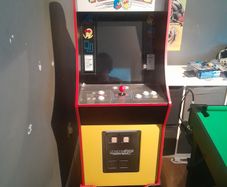 Pac-Man 12-in-1 Arcade Machine