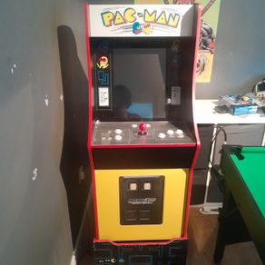 Pac-Man 12-in-1 Arcade Machine