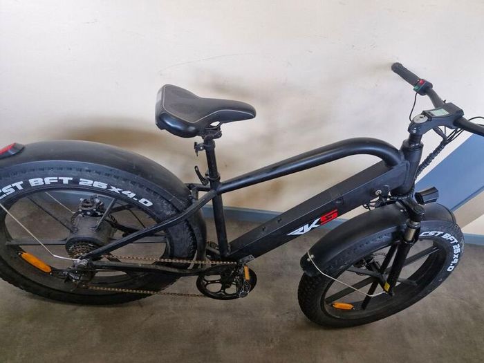 eBikes,48v.RKS