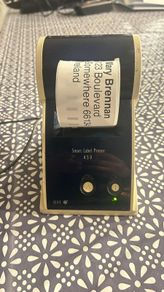 Seiko Thermal Label Printer