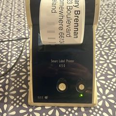Seiko Thermal Label Printer