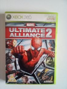 Marvel Ultimate Alliance 2 - Xbox 360 game