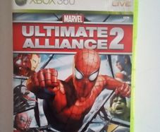 Marvel Ultimate Alliance 2 - Xbox 360 game