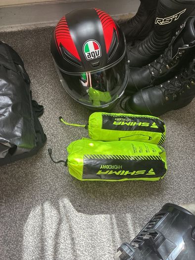 Motorbike Gear for Women