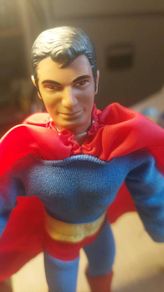 Mego Vintage Superman 1974